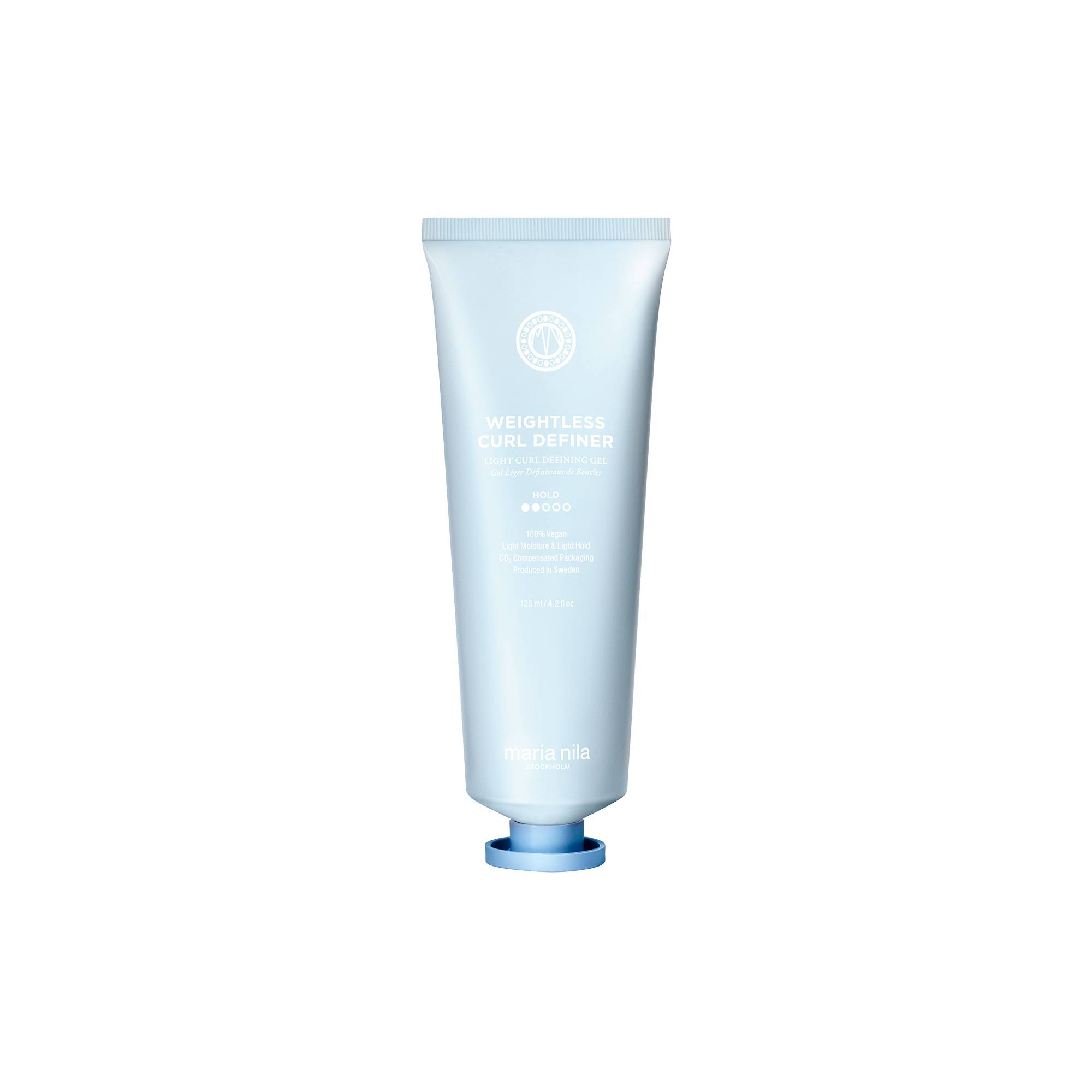 Gel léger définissant Coils and Curls de la marque Maria Nila Contenance 125ml - 1