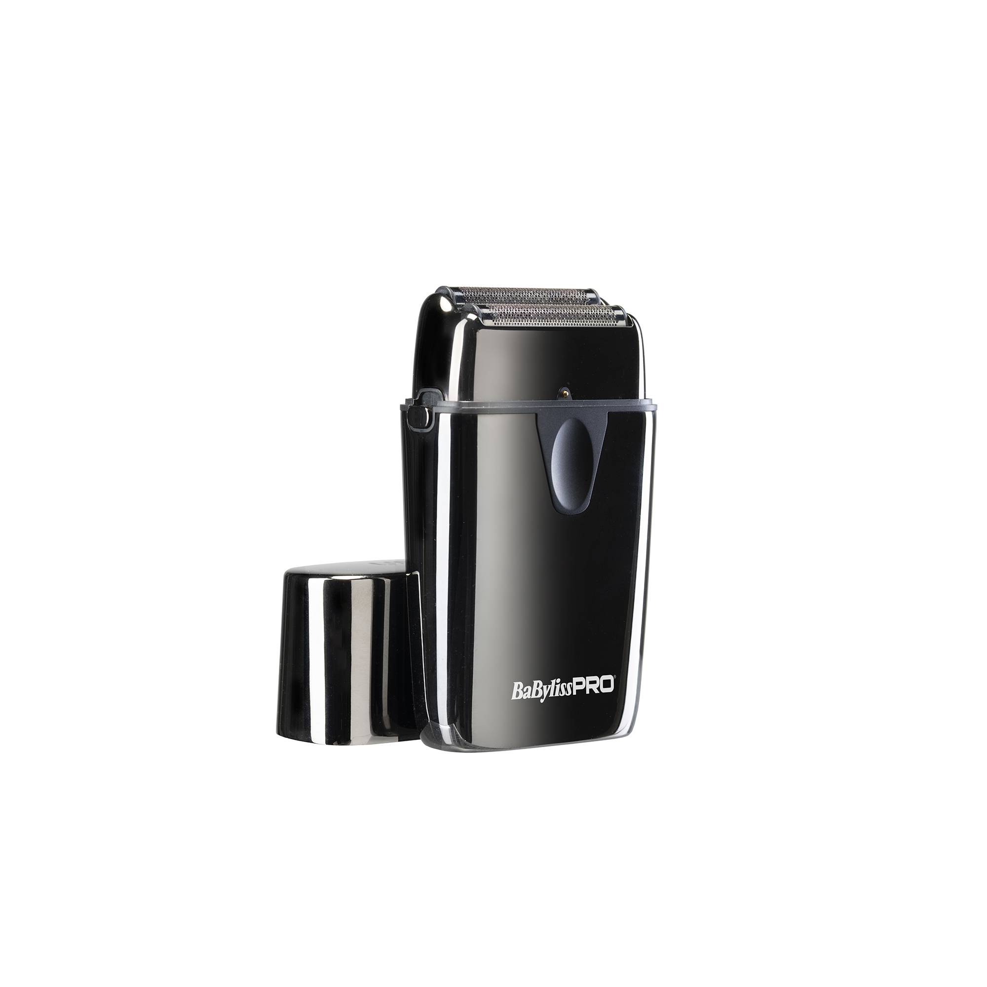 Rasoir UVFOIL02 à double grille et lumière UV désinfectante de la marque Babyliss Pro - 1