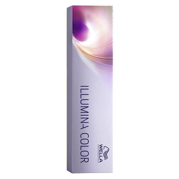 Coloration permanente Illumina Color de la marque Wella Professionals Contenance 60ml - 1