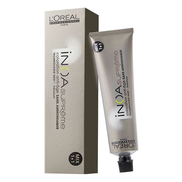 Coloration oxydation Inoa Suprême de la marque L'Oréal Professionnel Contenance 60ml - 1