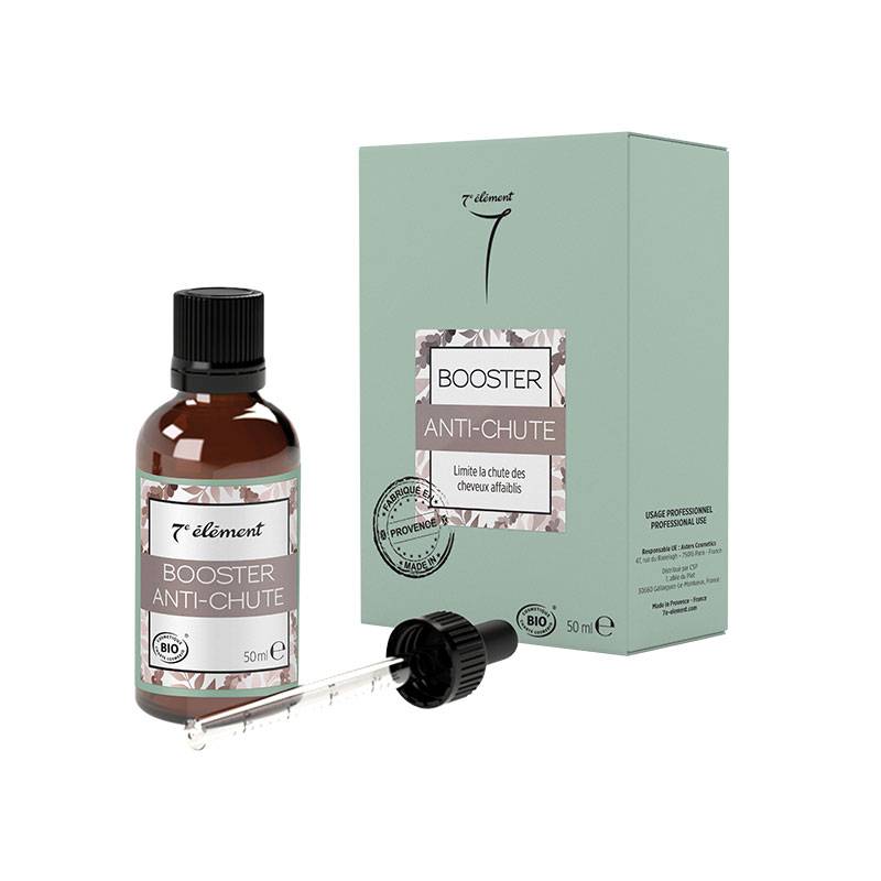 Booster anti-chute de cheveux de la marque 7e ÉLÉMENT Contenance 50ml - 1