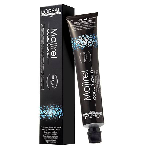 Coloration permanente Majirel Cool Cover de la marque L'Oréal Professionnel Contenance 50ml - 1