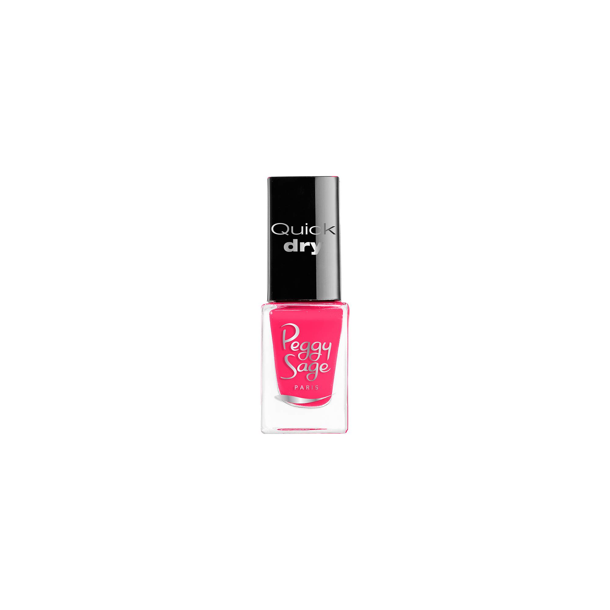 Vernis à ongles Quick Dry Emma-Lee de la marque Peggy Sage Contenance 5ml - 1