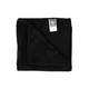 Serviette cheveux en microfibre Noire 45x95cm - 1 Serviette cheveux en microfibre Noire 45x95cm de la marque Coiffeo - 1