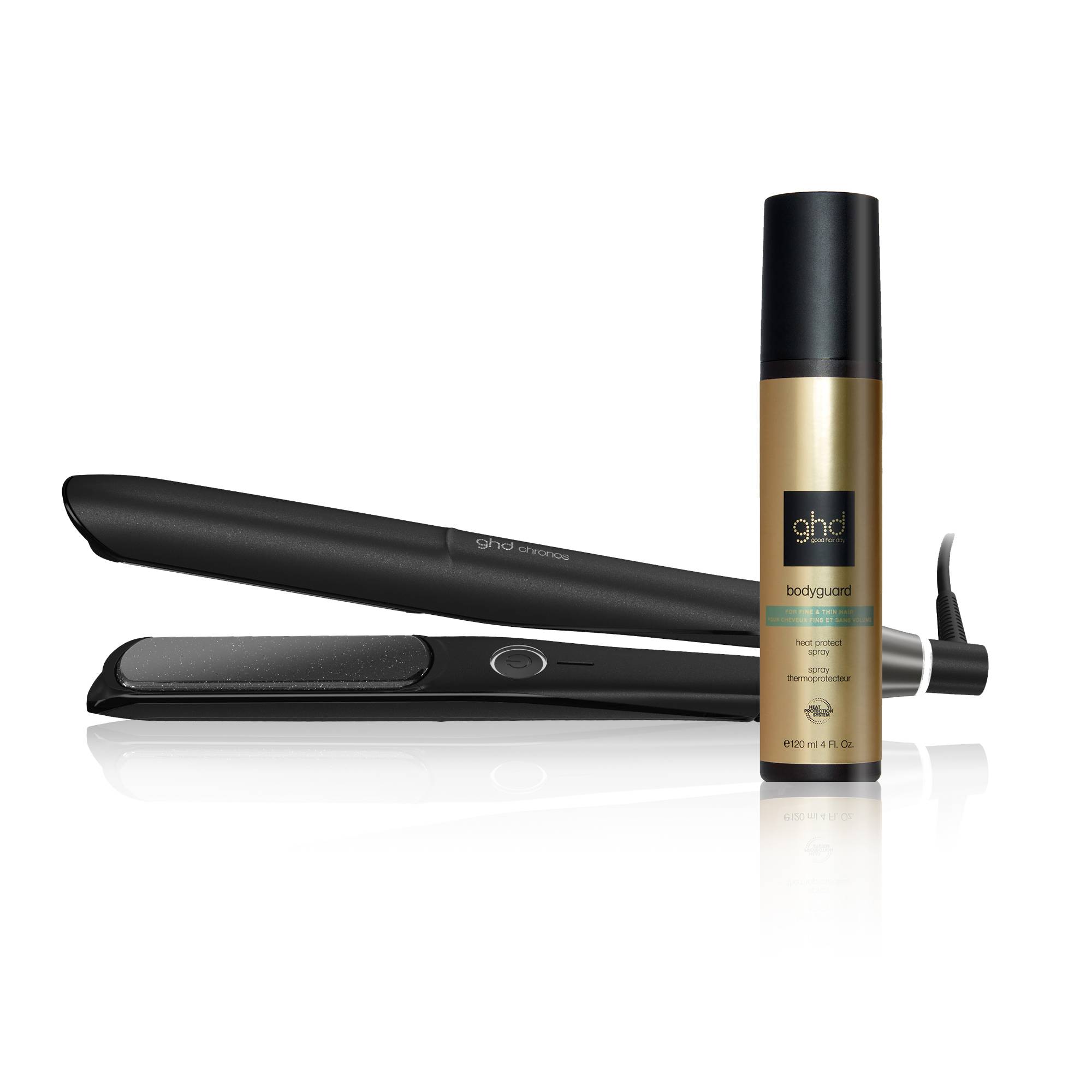 Ghd Bodyguard 120ml - spray di protezione termica