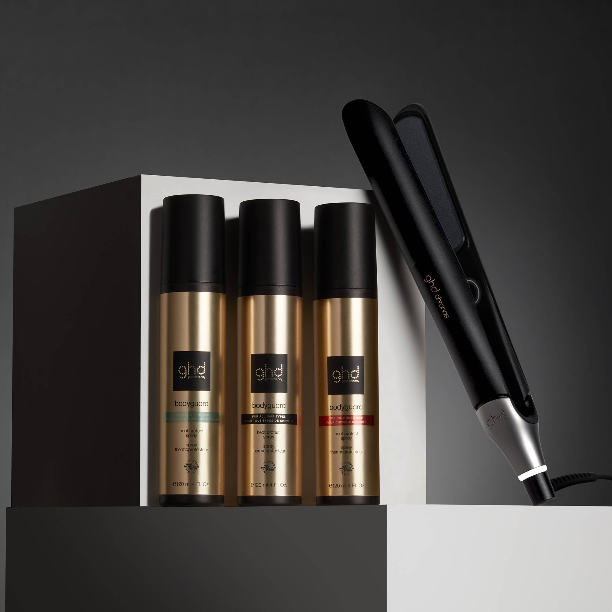 Styler® ghd Chronos Noir de la marque ghd - 4