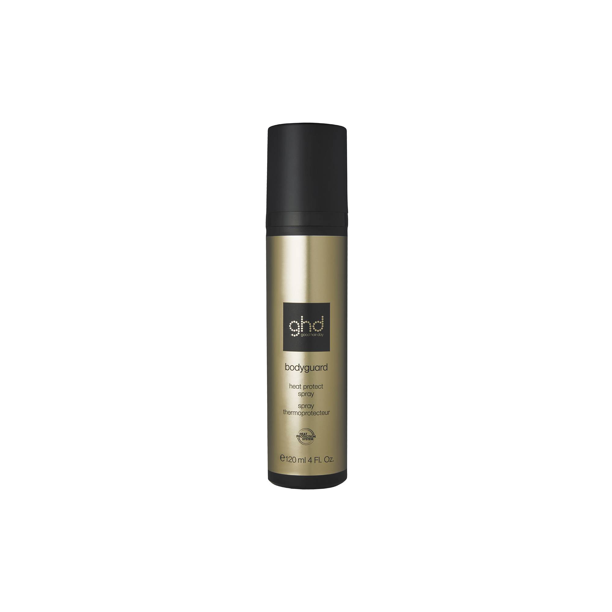 Spray thermoprotecteur Bodyguard tous types de cheveux de la marque ghd Contenance 120ml - 1