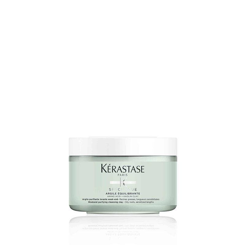 Crème lavante Argile Équilibrante – purification, fraîcheur, volume de la marque Kerastase Contenance 250ml - 1