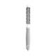 Brosse de brushing Expert Blowout Shine White&Grey 15mm - 1 Brosse de brushing Expert Blowout Shine White&Grey 15mm de la marque Olivia Garden - 1