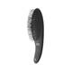 Spazzola districante Expert Care Curve Nylon Bristles Matt Black del marchio Olivia Garden - 2