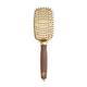 Brosse dĂ©mĂȘlante Expert Care Flex Nylon Bristles Gold&Brown - 1 Brosse dĂ©mĂȘlante Expert Care Flex Nylon Bristles Gold&Brown de la marque Olivia Garden - 1