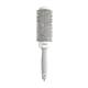 Brosse brushing ronde Expert Blowout Speed Wavy Bristles White&Grey 45mm - 1 Brosse brushing ronde Expert Blowout Speed Wavy Bristles White&Grey 45mm de la marque Olivia Garden - 1