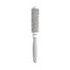 Brosse brushing ronde Expert Blowout Speed Wavy Bristles White&Grey 25mm de la marque Olivia Garden - 1