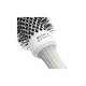 Brosse de brushing Expert Blowout Shine White&Grey 35mm de la marque Olivia Garden Gamme Expert Blowout Shine - 3