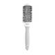 Brosse de brushing Expert Blowout Shine White&Grey 35mm - 1 Brosse de brushing Expert Blowout Shine White&Grey 35mm de la marque Olivia Garden - 1