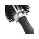 Brosse brushing ronde Expert Blowout Soft Boar Bristles Silver 35mm de la marque Olivia Garden - 3