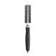 Brosse brushing ronde Expert Blowout Soft Boar Bristles Silver 10mm - 1 Brosse brushing ronde Expert Blowout Soft Boar Bristles Silver 10mm de la marque Olivia Garden - 1