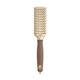 Brosse démêlante Expert Style Vent Nylon Bristles Gold&Brown - 1 Brosse démêlante Expert Style Vent Nylon Bristles Gold&Brown de la marque Olivia Garden - 1