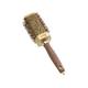 Brosse brushing Expert Blowout Straight Wavy Bristle Gold&Brown 50mm de la marque Olivia Garden - 3