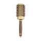 Brosse brushing Expert Blowout Straight Wavy Bristle Gold&Brown 50mm de la marque Olivia Garden - 2