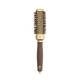 Brosse brushing Expert Blowout Straight Wavy Bristle Gold&Brown 30mm de la marque Olivia Garden Gamme Expert Blowout Straight W - 2