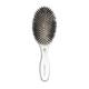 Brosse démélante Expert Care Oval Boar Bristles Silver - 1 Brosse démélante Expert Care Oval Boar Bristles Silver de la marque Olivia Garden - 1