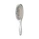 Spazzola districante Expert Care Oval Nylon Bristles Silver del marchio Olivia Garden - 2