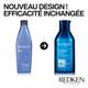 Shampoing fortifiant Extreme NEW de la marque Redken Gamme Extreme Contenance 300ml - 4