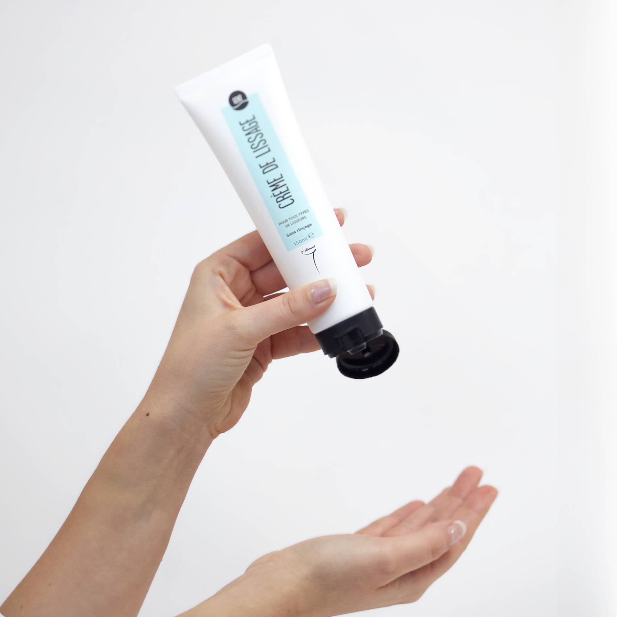 Crème de lissage sans rinçage GEN7 - Tous 150ml | 7e ÉLÉMENT