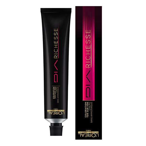 Coloration ton sur ton Diarichesse de la marque L'Oréal Professionnel Contenance 50ml - 1