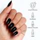 Faux-ongles xPRESS/ON - Lady in Black de la marque OPI Gamme xPRESS ON Contenance 2g - 4