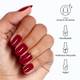 Faux-ongles xPRESS/ON - Big Apple Red™ de la marque OPI Gamme xPRESS ON Contenance 2g - 4