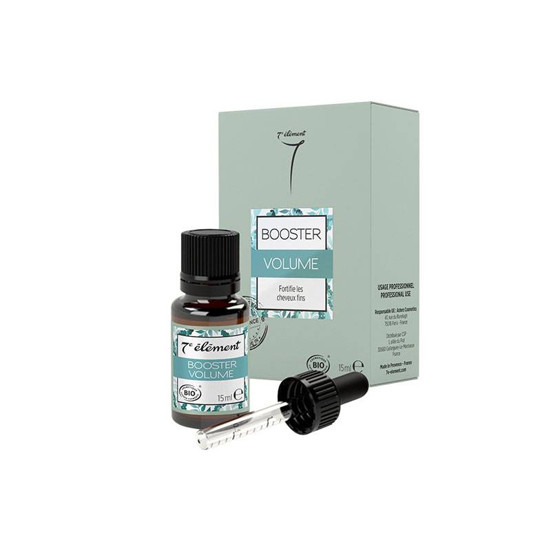 Booster volume cheveux fins de la marque 7e ÉLÉMENT Contenance 15ml - 1