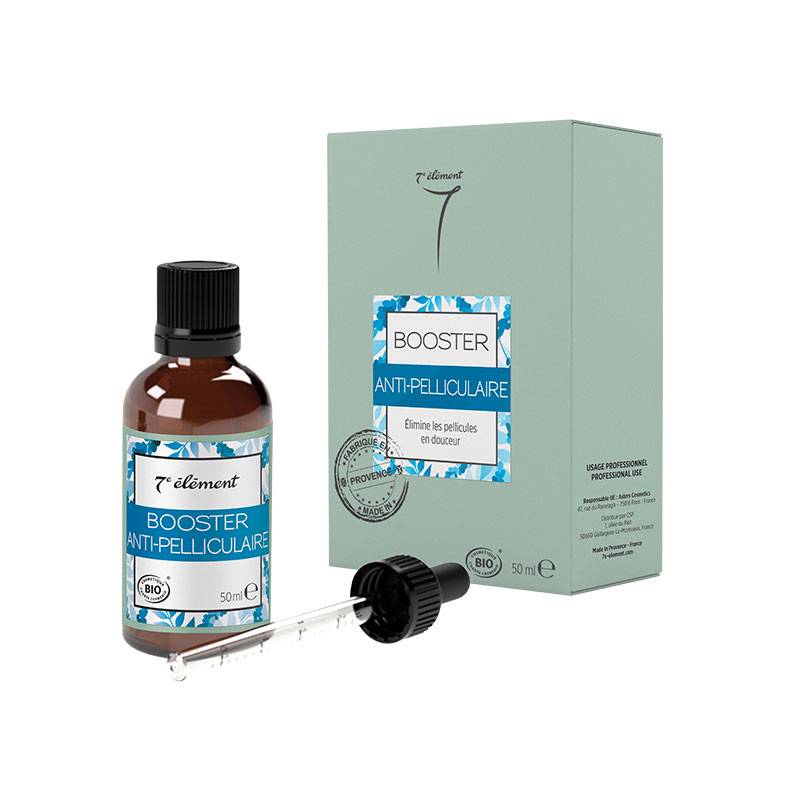 Booster antipelliculaire de la marque 7e ÉLÉMENT Contenance 50ml - 1