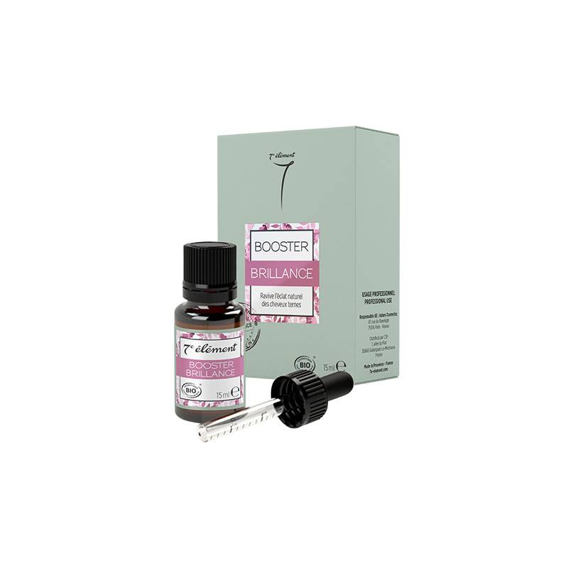 Booster brillance de la marque 7e ÉLÉMENT Contenance 15ml - 1