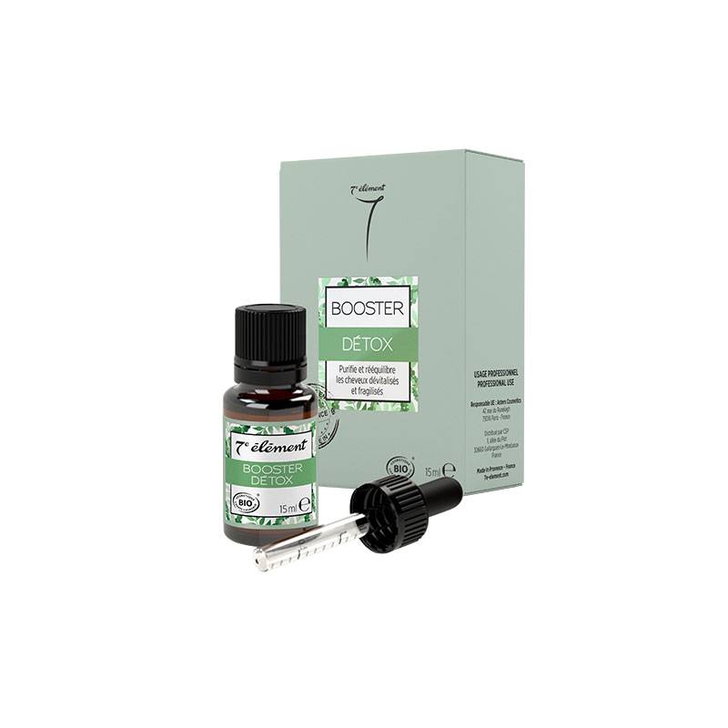 Booster détox de la marque 7e ÉLÉMENT Contenance 15ml - 1