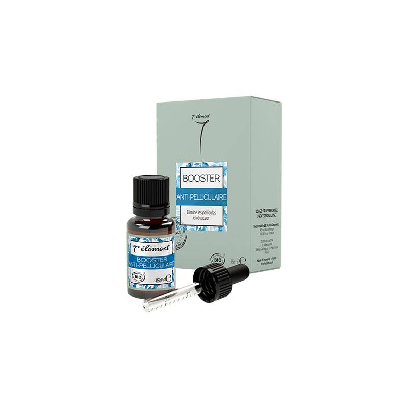 Booster antipelliculaire de la marque 7e ÉLÉMENT Contenance 15ml - 1