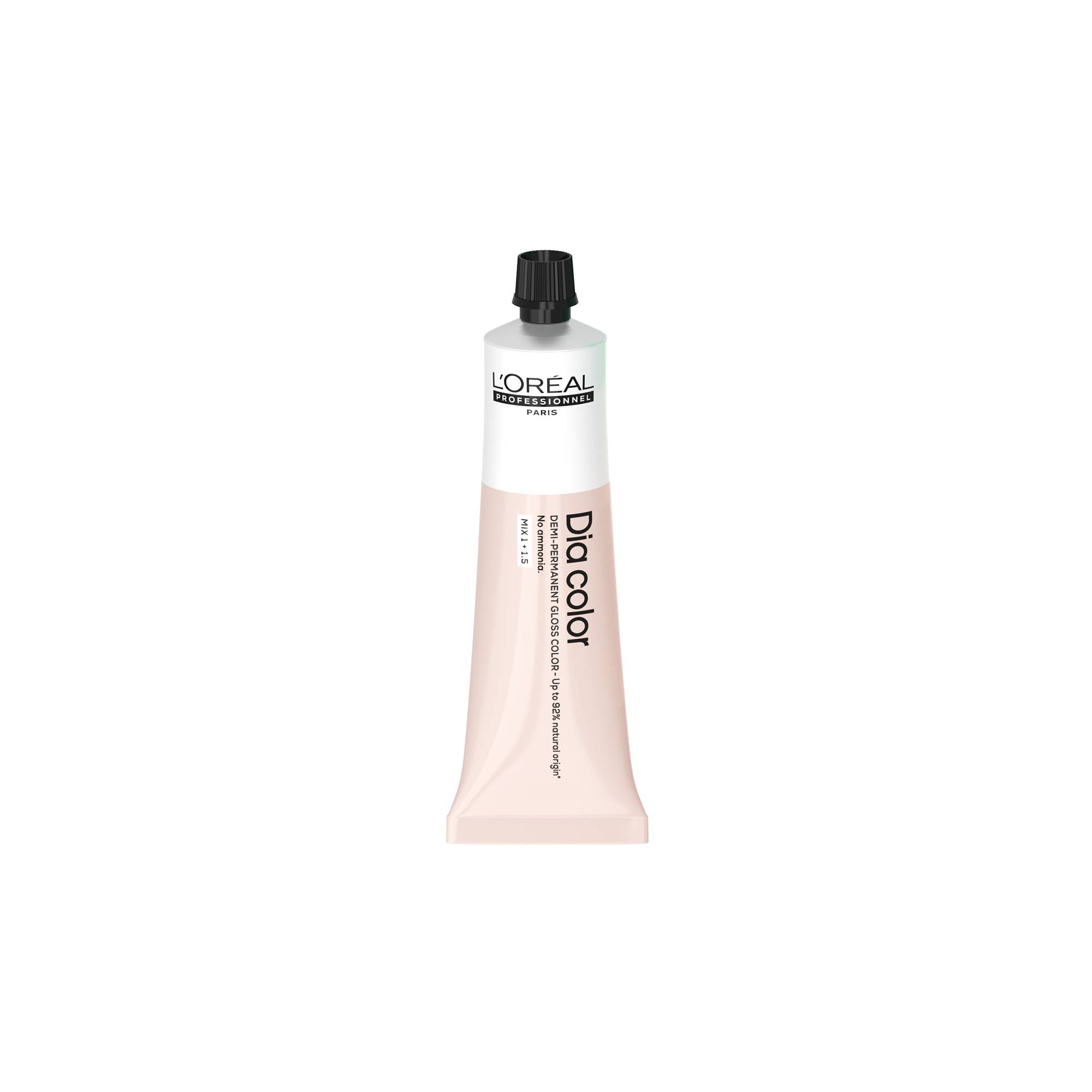 Coloration ton sur ton Dia Color de la marque L'Oréal Professionnel Contenance 60ml - 1
