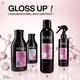 Shampoing doux couleur Acidic Color Gloss de la marque Redken Gamme Coils and Curls Contenance 300ml - 8