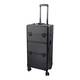 Valise professionnelle trolley 2 en 1 - 1 Valise professionnelle trolley 2 en 1 de la marque Peggy Sage - 1