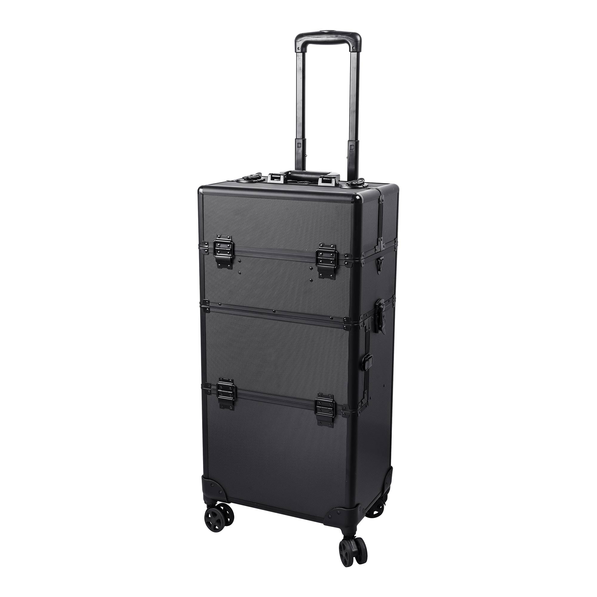 Valise professionnelle trolley 2 en 1 de la marque Peggy Sage - 1