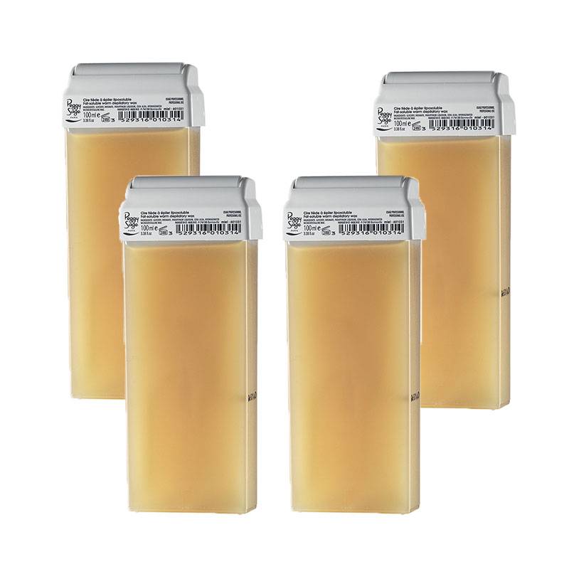 Kit épilation cire cartouche 550ml Peggy Sage