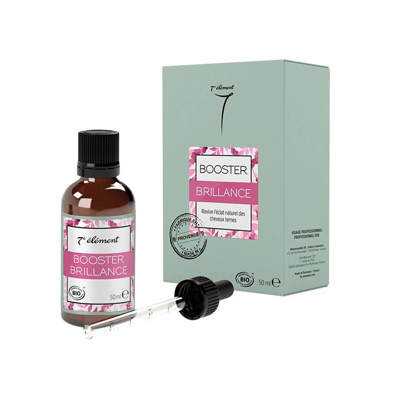 Booster brillance de la marque 7e ÉLÉMENT Contenance 50ml - 1