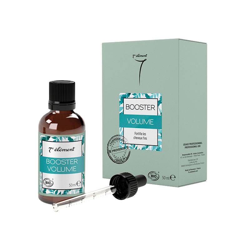 Booster volume cheveux fins de la marque 7e ÉLÉMENT Contenance 50ml - 1