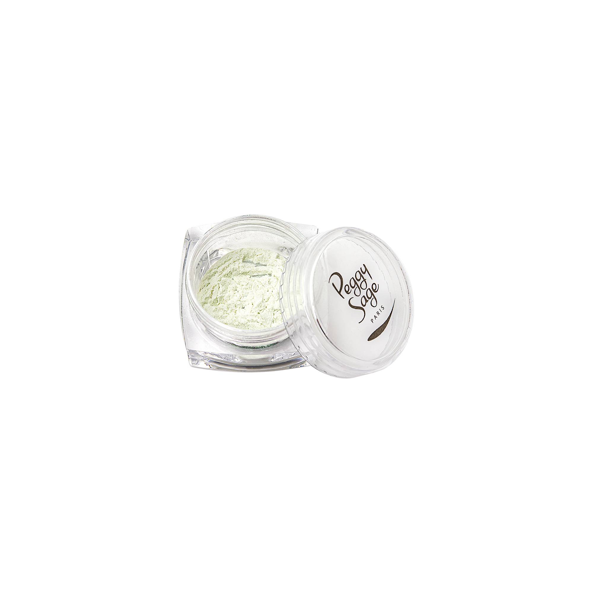 Pigments pour ongles - Aurora green-pink de la marque Peggy Sage - 1