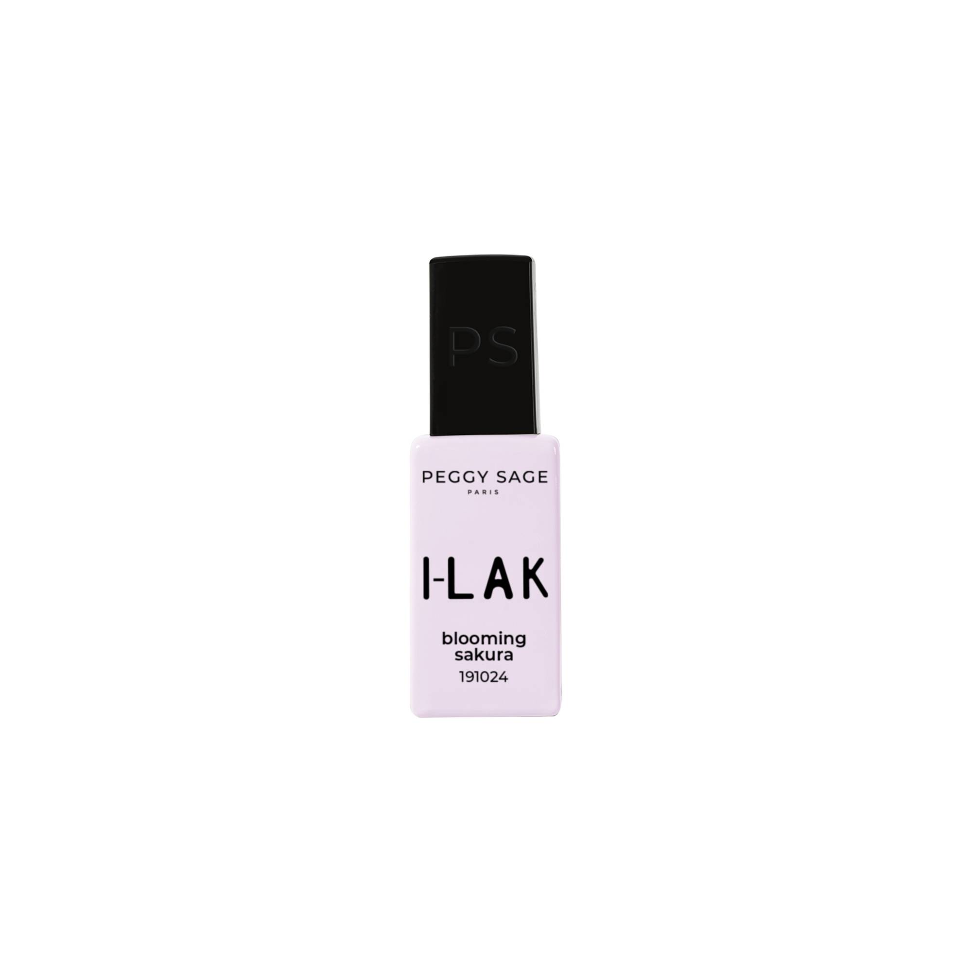 Vernis semi-permanent I-LAK - Blooming sakura de la marque Peggy Sage Contenance 11ml - 1
