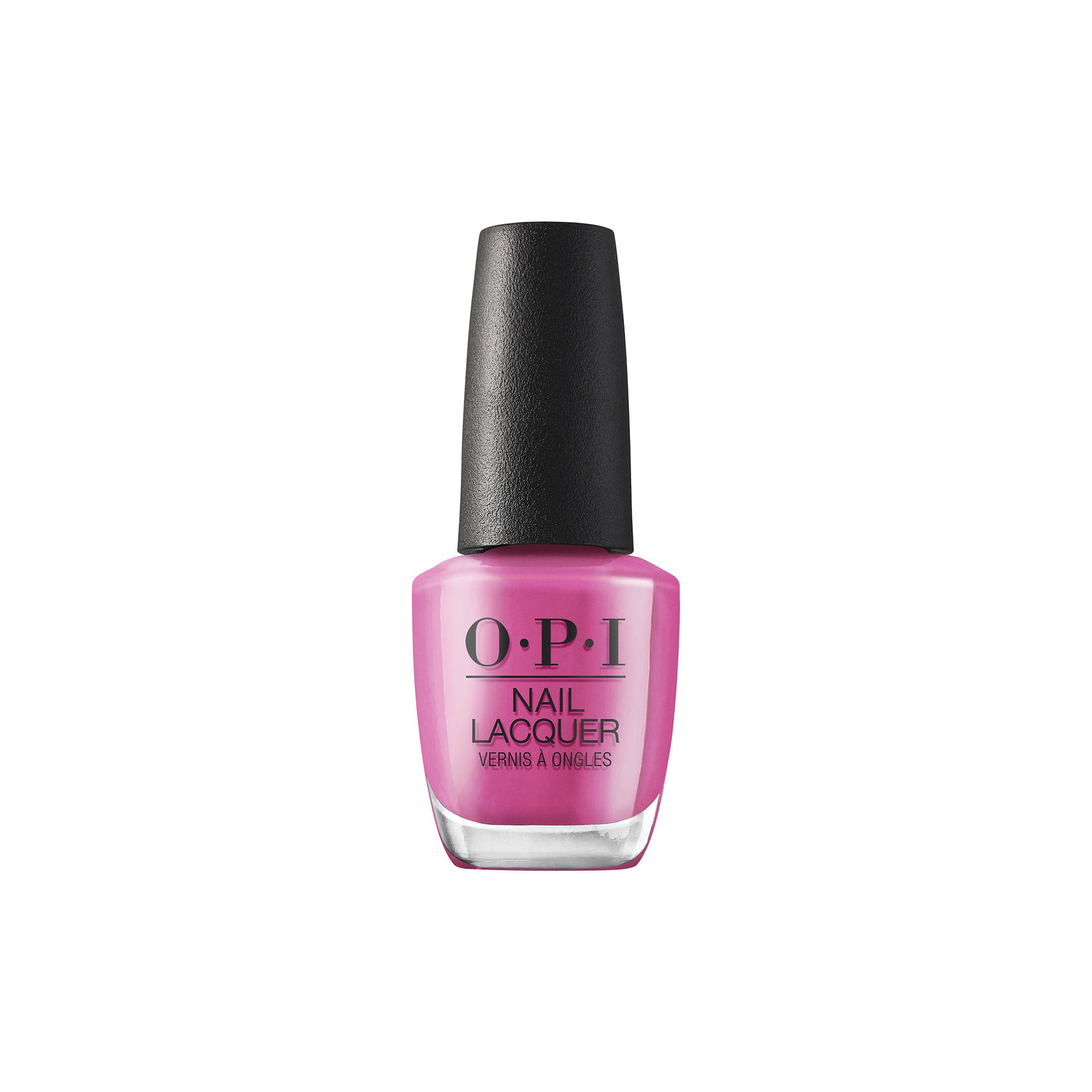 Vernis à ongles Nail Laquer Without a Pout de la marque OPI Contenance 15ml - 1
