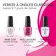 Vernis à ongles Nail Laquer Material Gworl de la marque OPI Gamme Nail Lacquer Contenance 15ml - 5