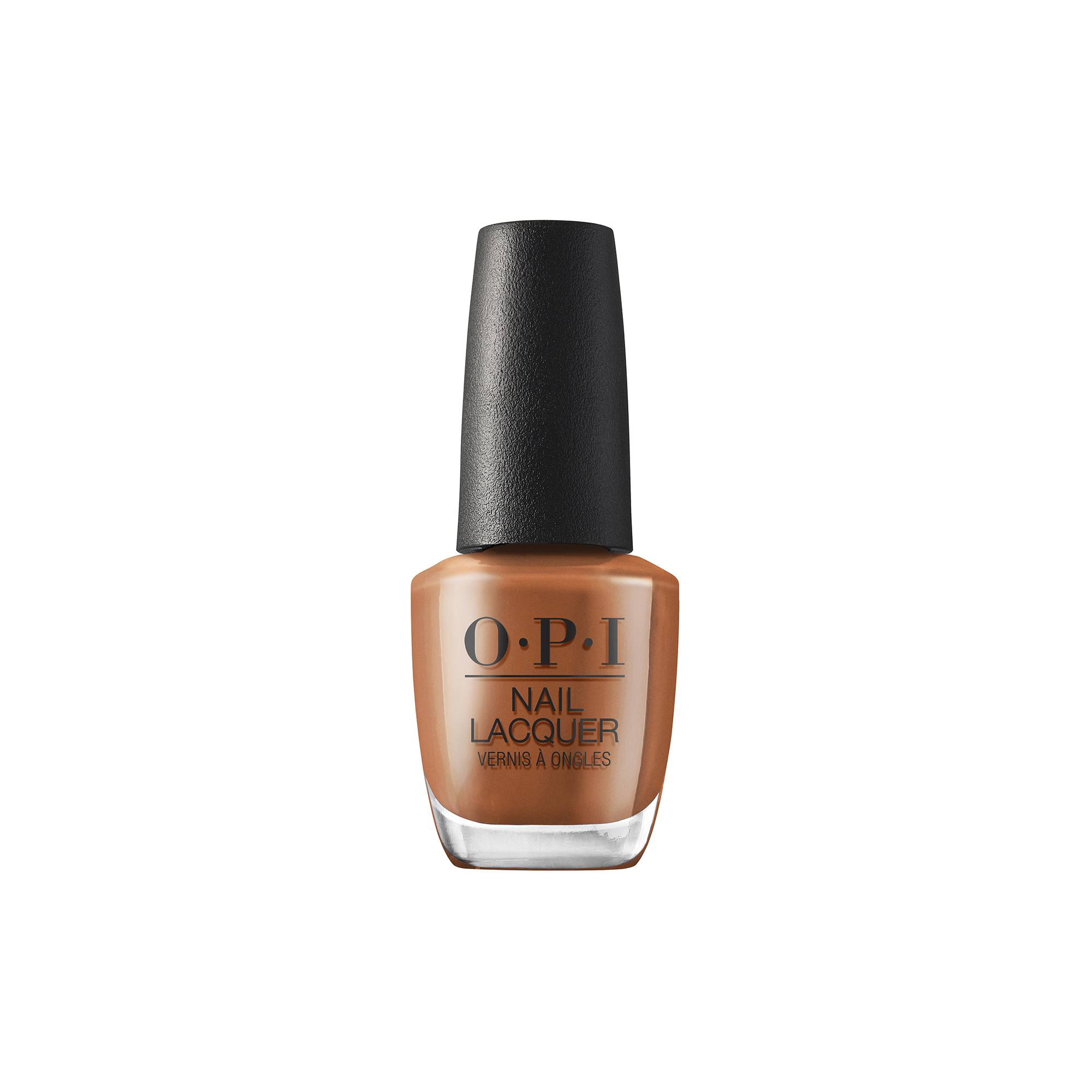 Vernis à ongles Nail Laquer Material Gworl de la marque OPI Contenance 15ml - 1