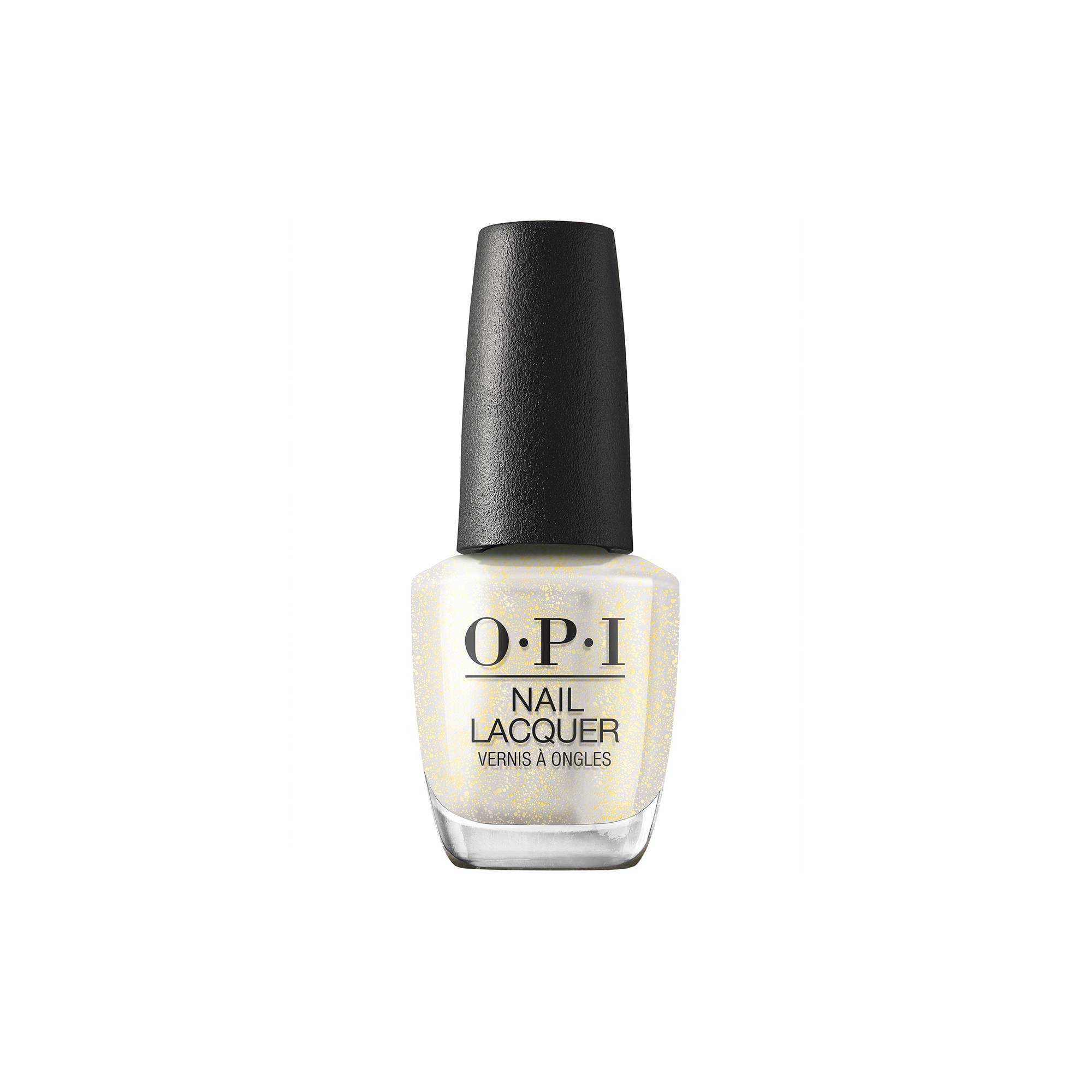 Vernis à ongles Nail Laquer Gliterally Shimmer de la marque OPI Contenance 15ml - 1